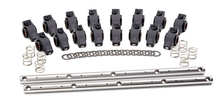 Culbuteur à rouleaux Mopar B/RB, rapport 1.7, aluminium