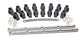 Culbuteur à rouleaux Mopar B/RB, rapport 1.7, aluminium