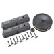 Kit de finition moteur Mopar SB gris