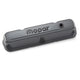 Cache-culbuteurs Mopar SB Gris Acier
