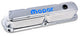 Caches-culbuteurs SBM en acier estampé - Chrome