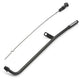 Locking Trans Dipstick Ford C4 Pan Fill