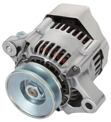 Alternateur GM Mini Monofilaire 50 A Poli
