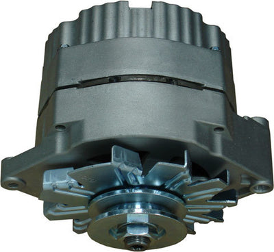 Alternateur GM - 100A 1 fil finition naturelle