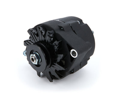 Alternateur GM 1 fil 120 ampères noir