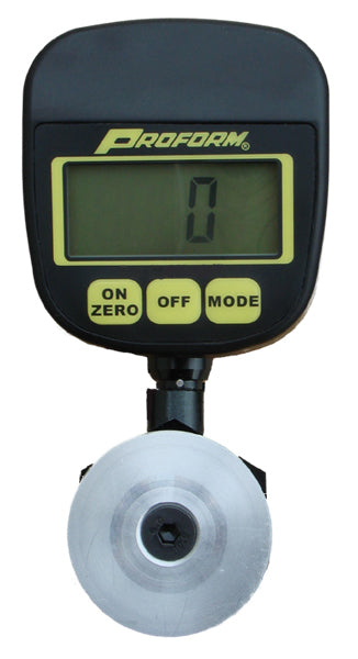 Testeur de ressort de soupape miniature - 0-700 lb.