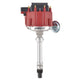 Distributeur de course Chevy V8 HEI avec capuchon rouge et bobine