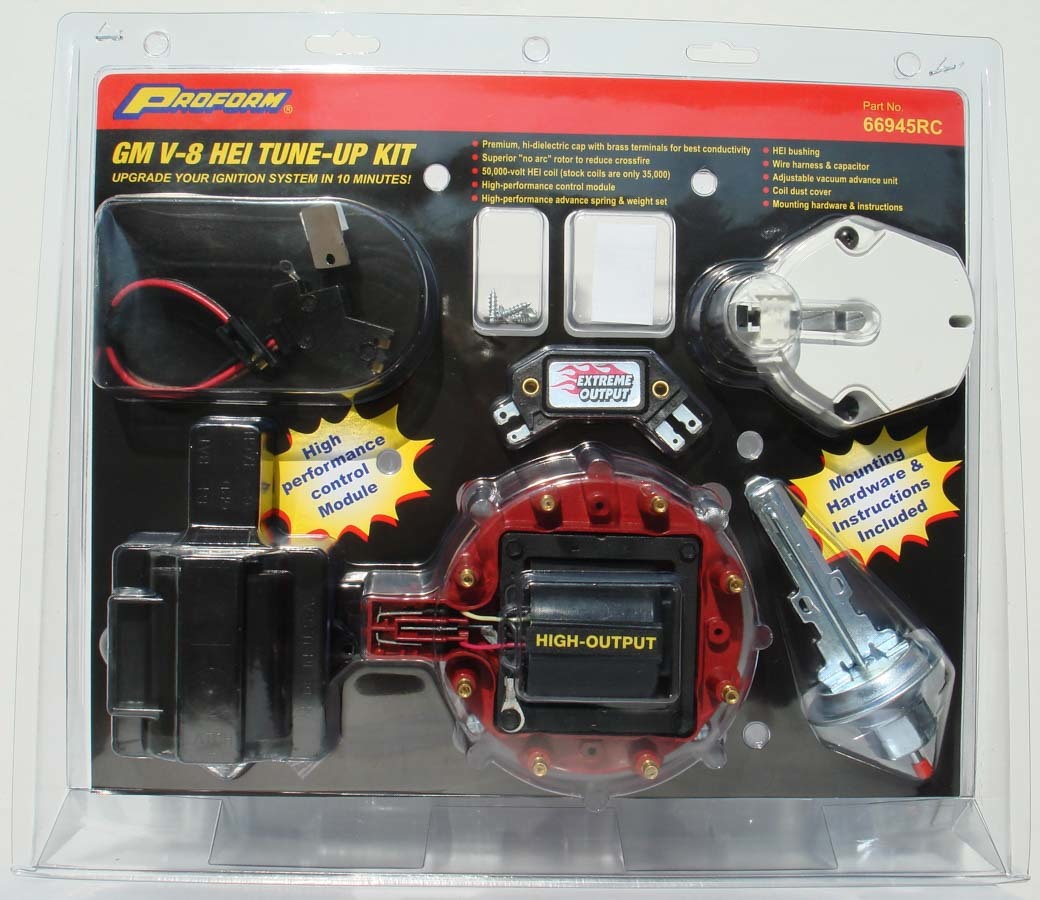 Kit de mise au point de distributeur HEI