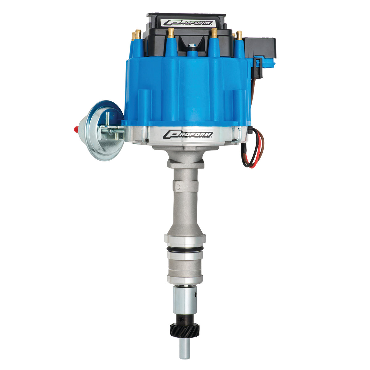 Distributeur HEI Ford 302 avec capuchon bleu