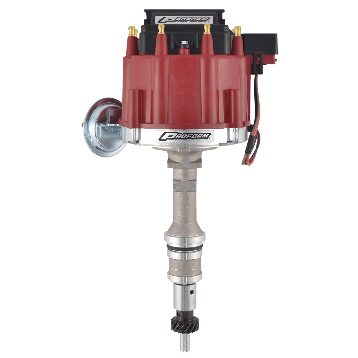 Distributeur Ford 302 HEI avec capuchon rouge