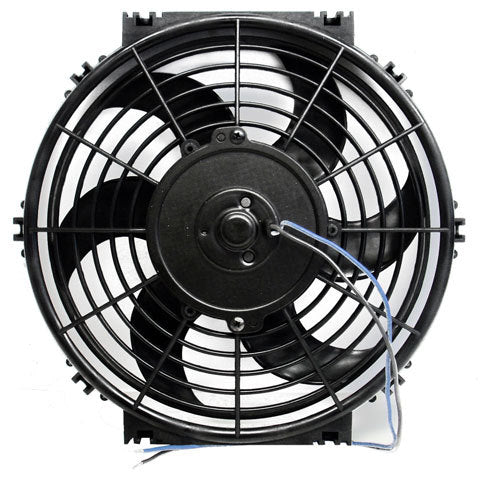 Ventilateur électrique 10 pouces - Lames en S