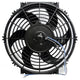 Ventilateur électrique 10 pouces - Lames en S