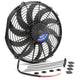 Brushless Electric Fan 12in S-Blade Pusher