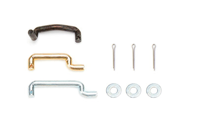 Kit de tringlerie de base d'accélérateur 3 ratios