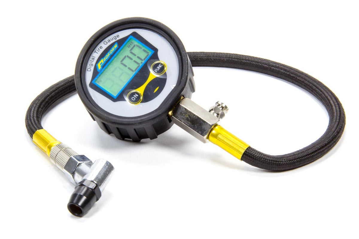 Manomètre numérique pour pneus 60 PSI