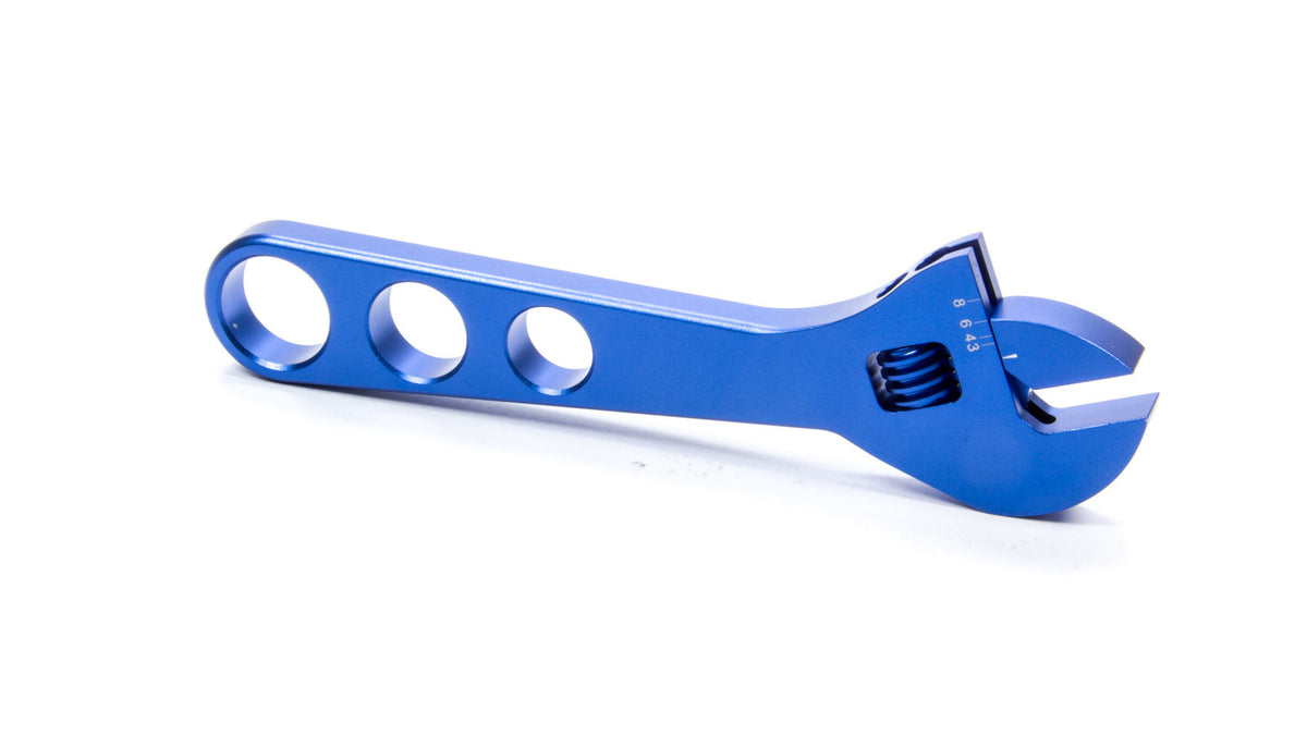 Clé réglable en aluminium pour raccords AN -3AN à -8AN