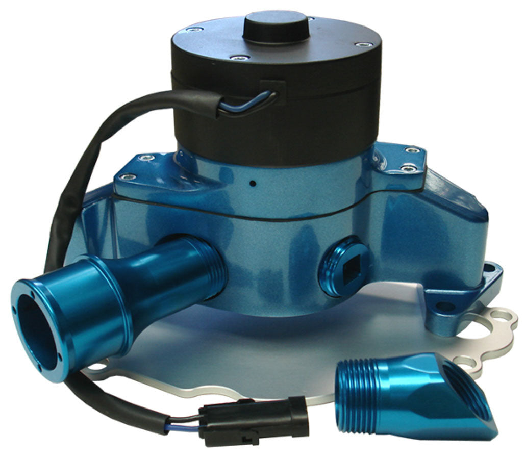 Pompe à eau électrique SBF - Bleue