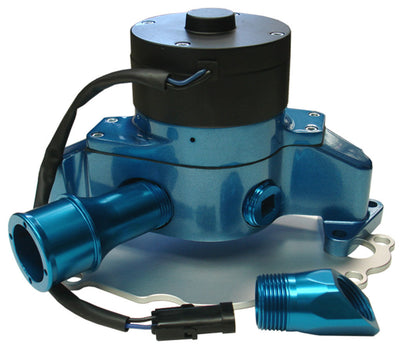 Pompe à eau électrique SBF - Bleue