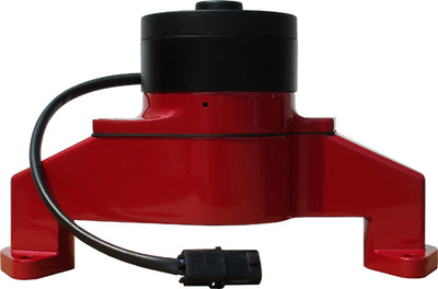 BBC Pompe à eau électrique - Rouge