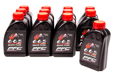 Caisse de liquide de frein RH665, flacon de 500 ml