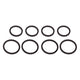 Seal Kit 4pcs Z34 Rear 299/36.5MM