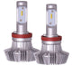 Ampoule H11 LED Platinum en Paquet de Deux - 4000Lm 6000K