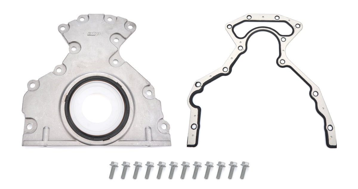 Rear Back Cover Kit - GM LS1/LS2