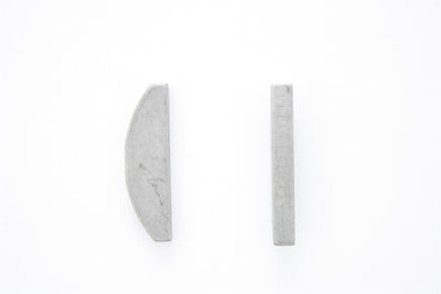 Clavettes de vilebrequin (2 pces) 0,188 x 1,375 po de long