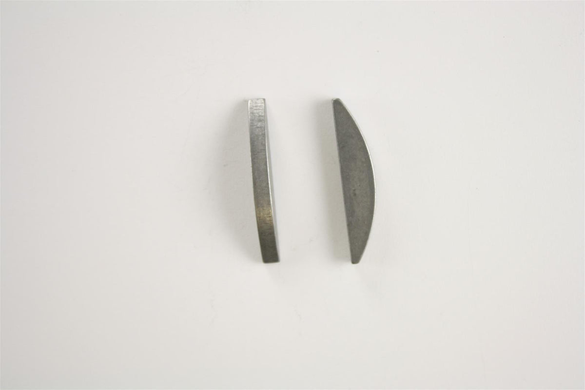 HP Woodruff Key BBF BBF FE 3/16 x 1.750 2pk