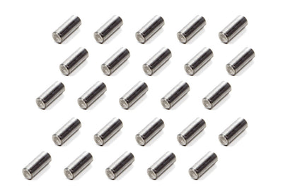 Goupilles pleines - (25) 0,250 x 0,625
