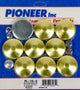 Kit de bouchons de dessablage en laiton pour Pontiac 350