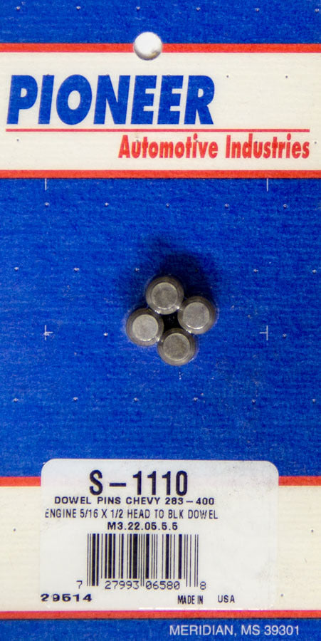 Kit de goujons SBC (4)