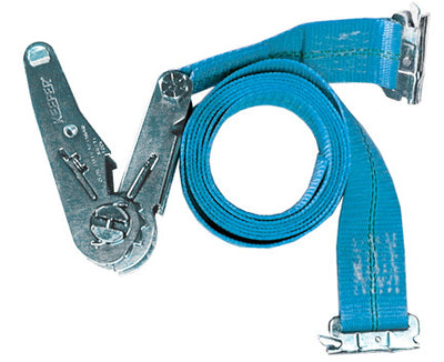 Sangle de rail 3 m de long x 5 cm de large