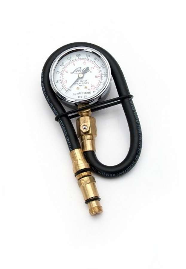 Manomètre testeur de compression 0-300 psi