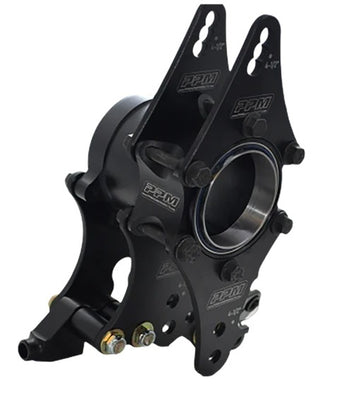 Birdcage Longhorn Left w/Shock Mnt & Bushings