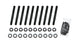 BBC Main Stud Kit '66-'90 2-Bolt