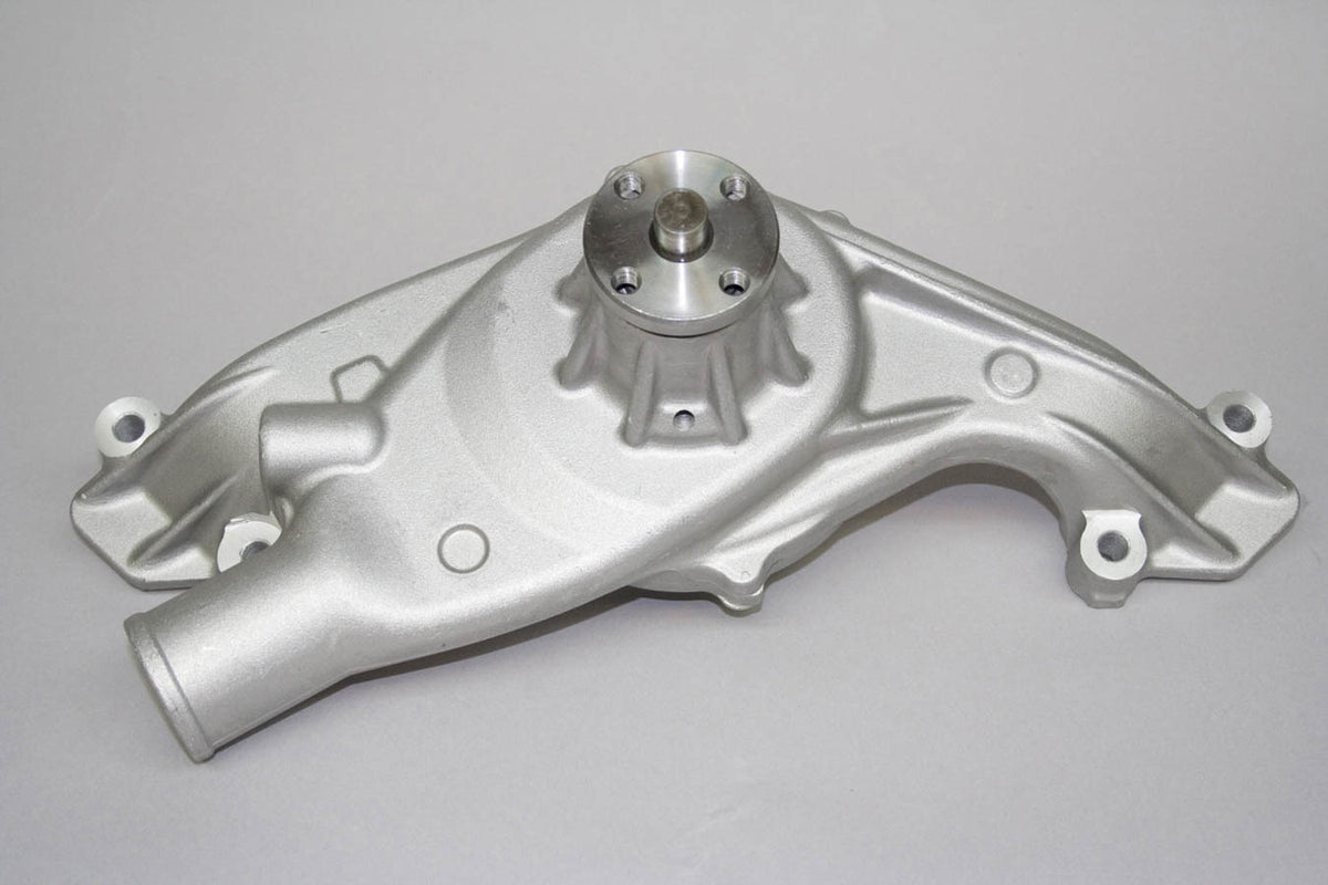 Pompe à eau HP en aluminium pour Chevy 348-409