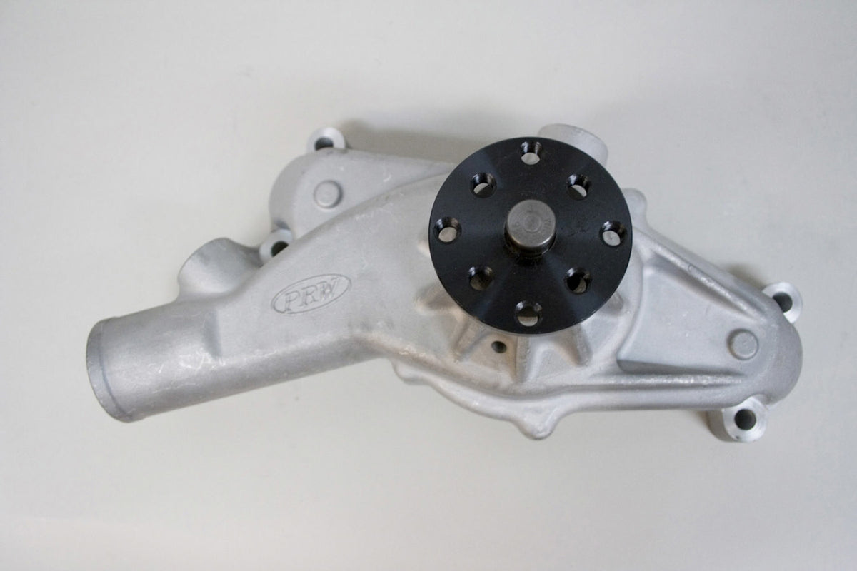 Pompe à eau HP en aluminium 65-68 BBC Courte