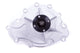 Pompe à eau en aluminium HP Pontiac 265-455 69-79