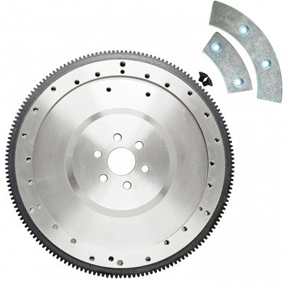 Volant SFI en acier - SBF 164 dents 28oz.