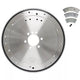 Steel SFI Flywheel - SBC 168 Tooth - Int. Balance