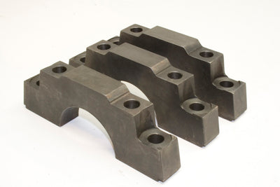 Chapeaux de bielles principaux usinés sur commande numérique Chevy 350 4 boulons 67-86 – Pièce de rechange