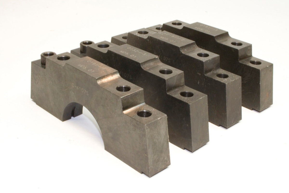 Chapeaux de bielles principaux Billet Chevy 396-454 Conversion 2 à 4 boulons