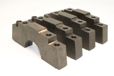 Chapeaux de bielles principaux Billet Chevy 396-454 Conversion 2 à 4 boulons