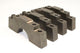 Chapeaux de bielles principaux Billet Chevy 396-454 Conversion 2 à 4 boulons