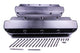 Couvercles de valve Alm. Billet Dodge Magnum 5.2/5.9L