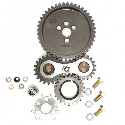 SBC Gear Drive - Silencieux