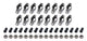 Pont Sportsman Rockers '58-'81 287-455 4.3L V8
