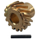 Engrenage de distributeur en bronze - 0,467 ID SBF