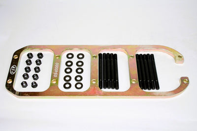 Kit de jupe de palier principale en acier billette – SBC 400
